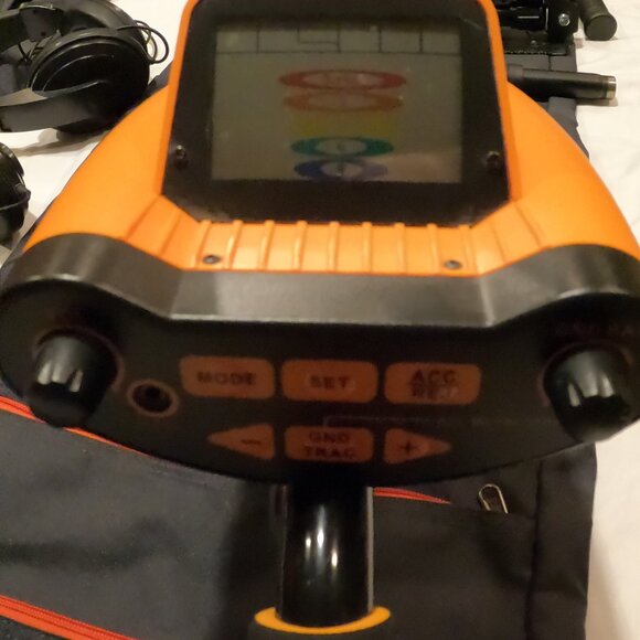 SUNPOW Metal Detectors - Picture 7 of 7